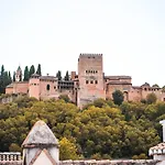Tuguest Mirador Alhambra Apartment