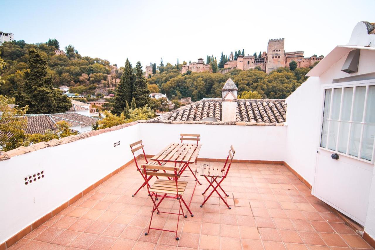 Tuguest Mirador Alhambra * Granada