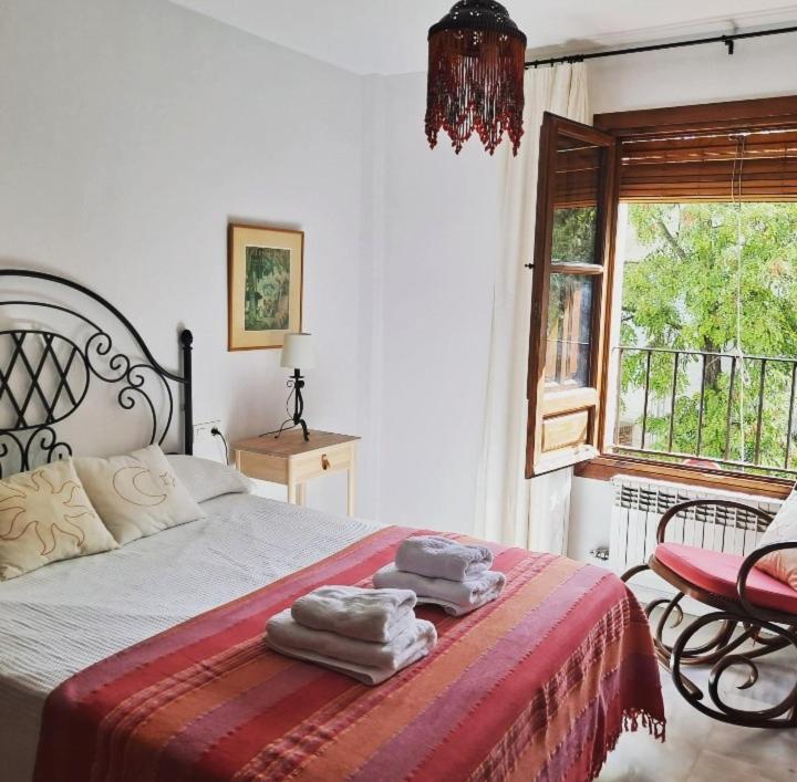 Apartamento Tuguest Mirador Alhambra