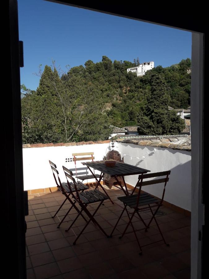 Apartamento Tuguest Mirador Alhambra