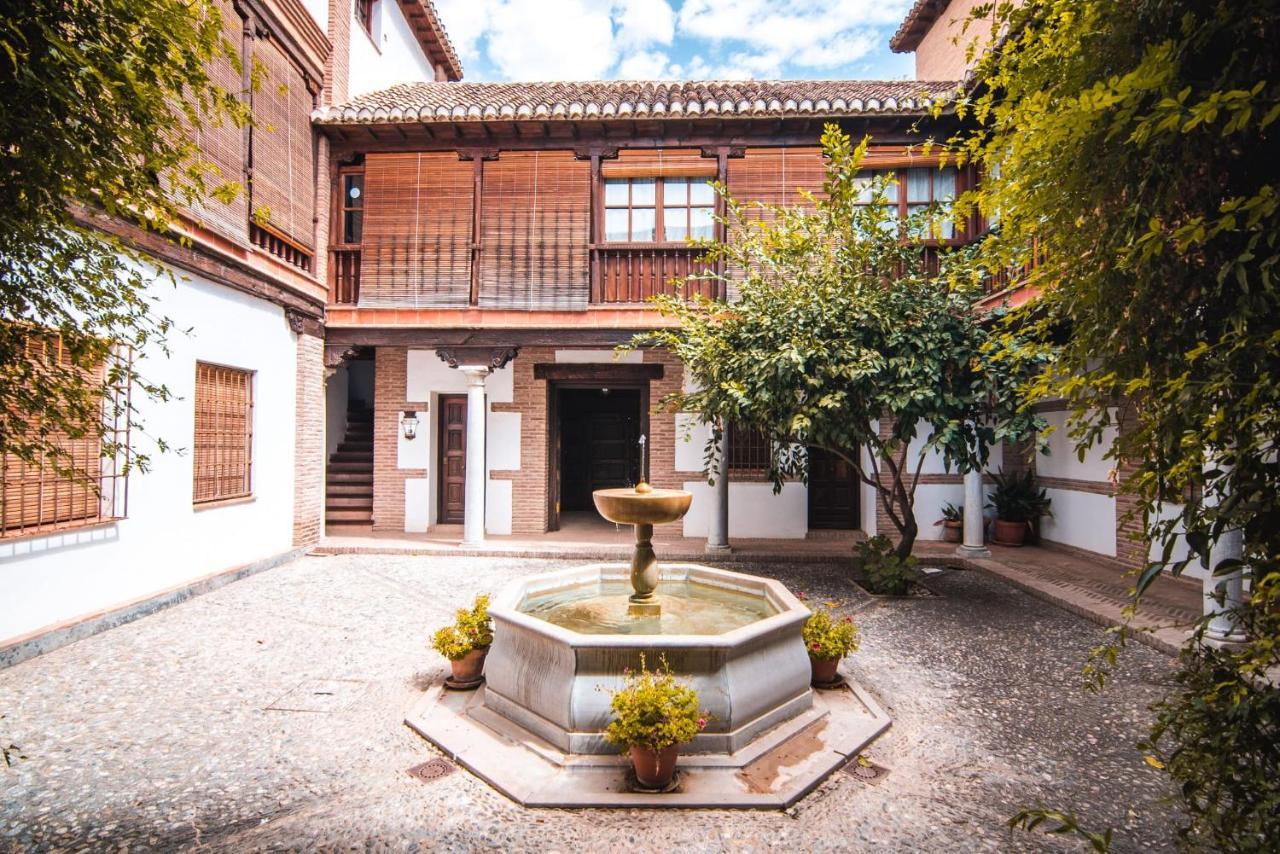 Tuguest Mirador Alhambra Apartamento Granada