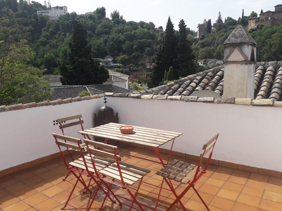Tuguest Mirador Alhambra Apartamento *