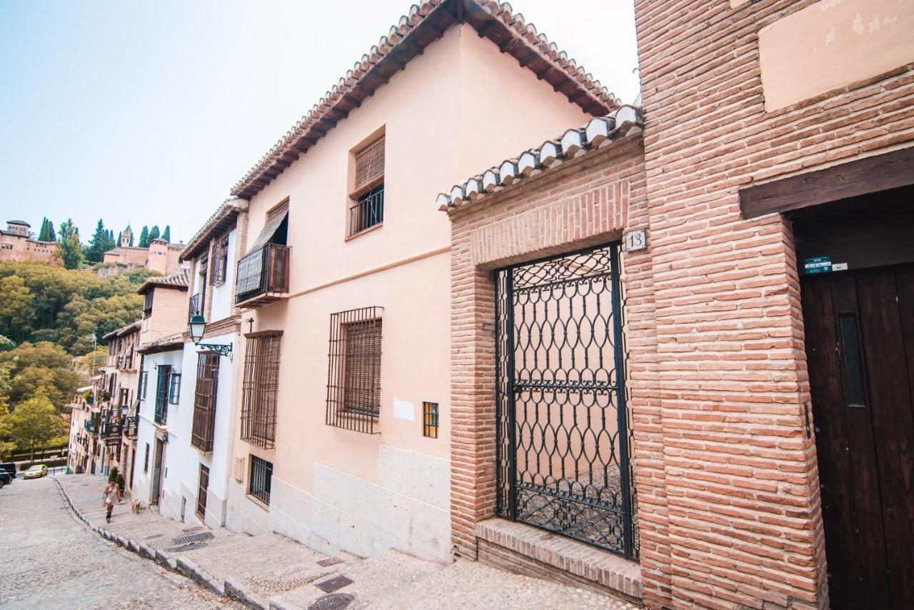 Apartamento Tuguest Mirador Alhambra Granada