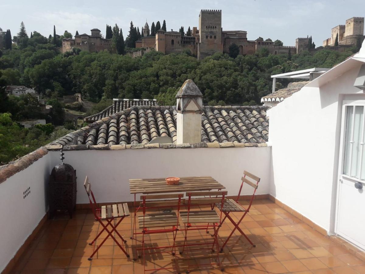 Tuguest Mirador Alhambra Apartamento Granada